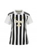 Juventus Nick Woltemade #27 Fotballdrakt Hjemme Klær Dame 2026-27 Korte ermer